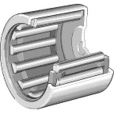 Игольчатый роликовый подшипник INA (Schaeffler) BCE128 DRAWN CUP NEEDLE