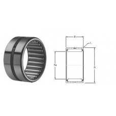 Игольчатый роликовый подшипник RBC Bearings SJ7174