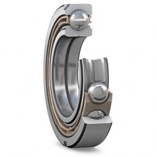 Радиально-упорный шариковый подшипник SKF QJ 210 MA/C2L